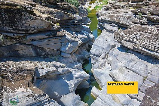 UŞAK EŞME KÖYLÜOĞLUNDA 554 M İMARLI ARSAMIZ SATILIKTIR. - UŞAK EŞME fotoğraf 2